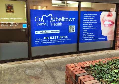 Photo: Campbelltown Dental Health