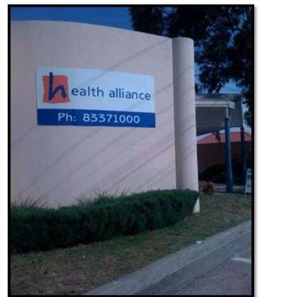 Photo: Health At Brooker - formerly known as Brooker Medical Clinic