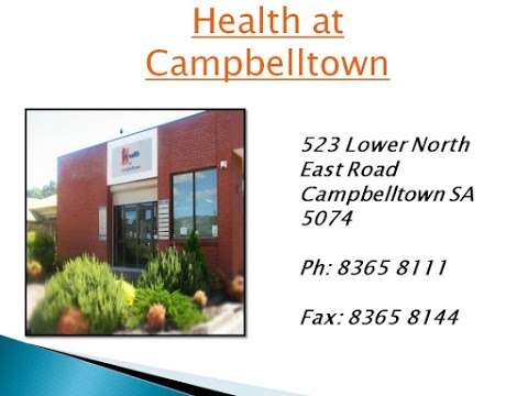 Photo: Health at Campbelltown